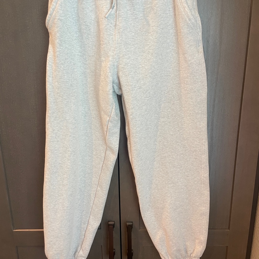 Athleta girl sweatpants size M 8-10